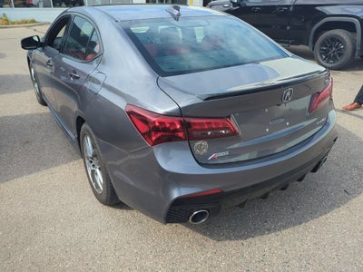 2020 Acura TLX Tech A-Spec