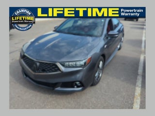 2020 Acura TLX Tech A-Spec