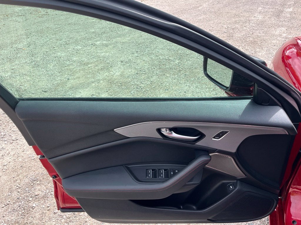 2021 Acura TLX w/A-Spec Package