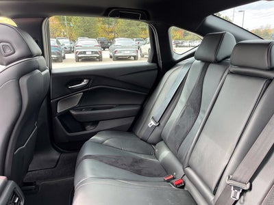2021 Acura TLX w/A-Spec Package