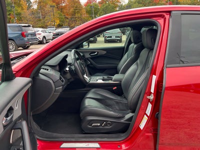 2021 Acura TLX w/A-Spec Package