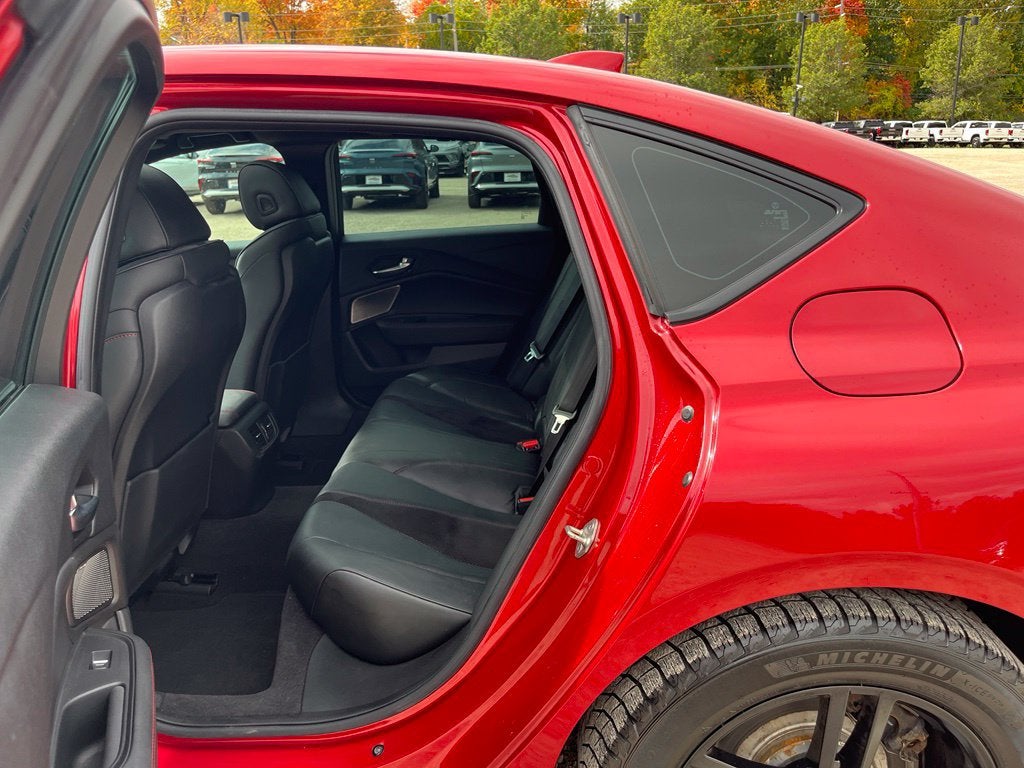 2021 Acura TLX w/A-Spec Package