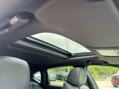 2021 Acura TLX w/A-Spec Package