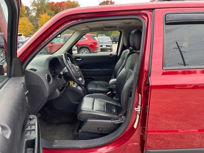 2017 Jeep Patriot High Altitude