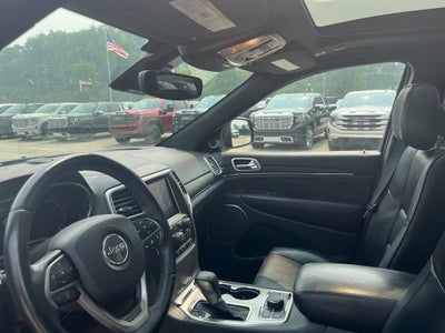 2018 Jeep Grand Cherokee High Altitude