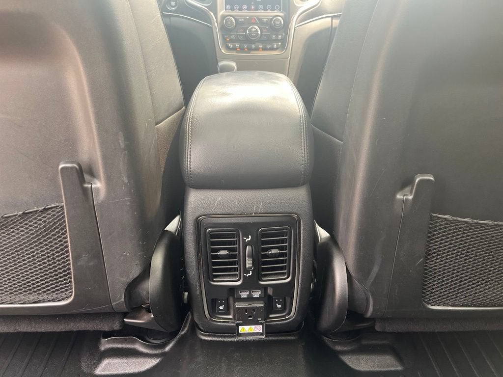 2018 Jeep Grand Cherokee High Altitude