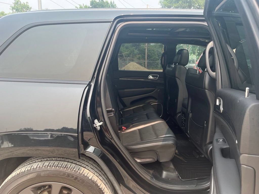 2018 Jeep Grand Cherokee High Altitude