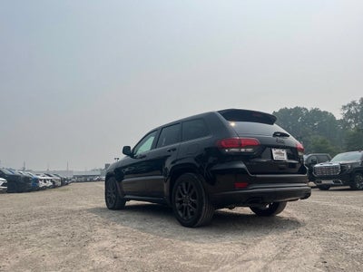 2018 Jeep Grand Cherokee High Altitude