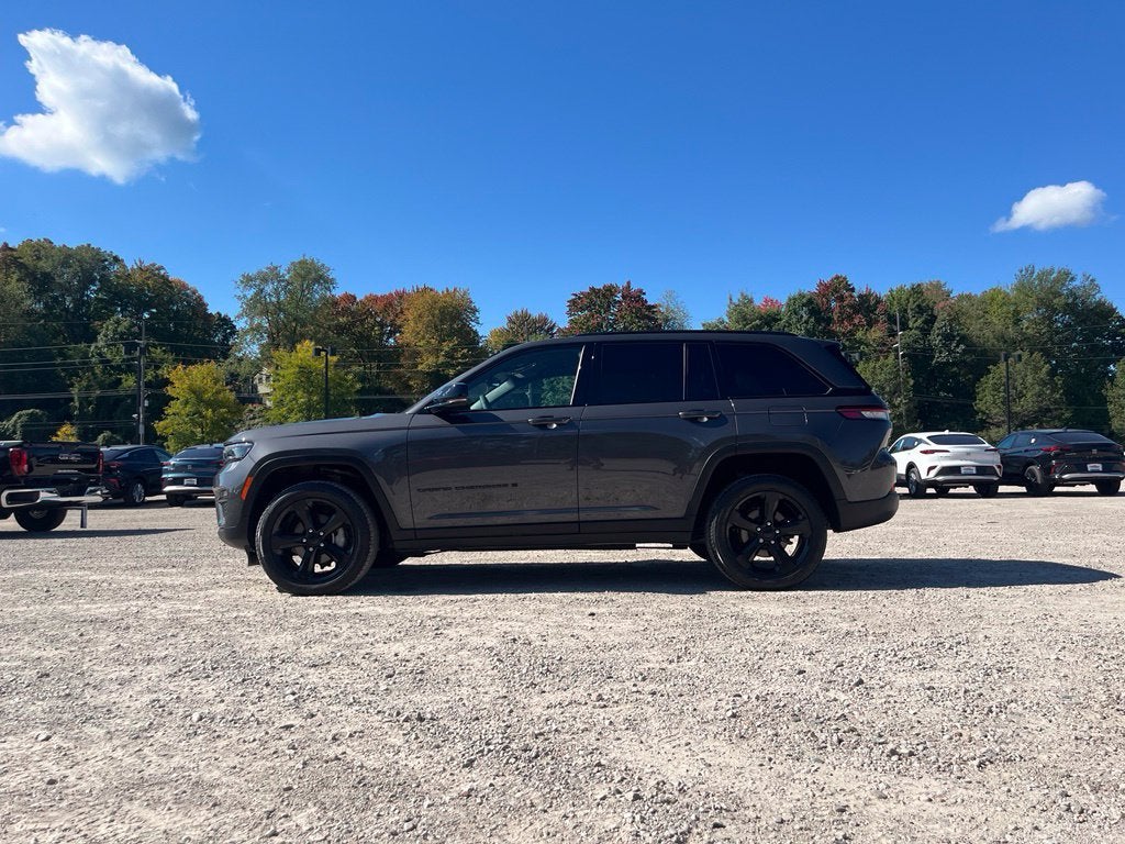 2024 Jeep Grand Cherokee Limited