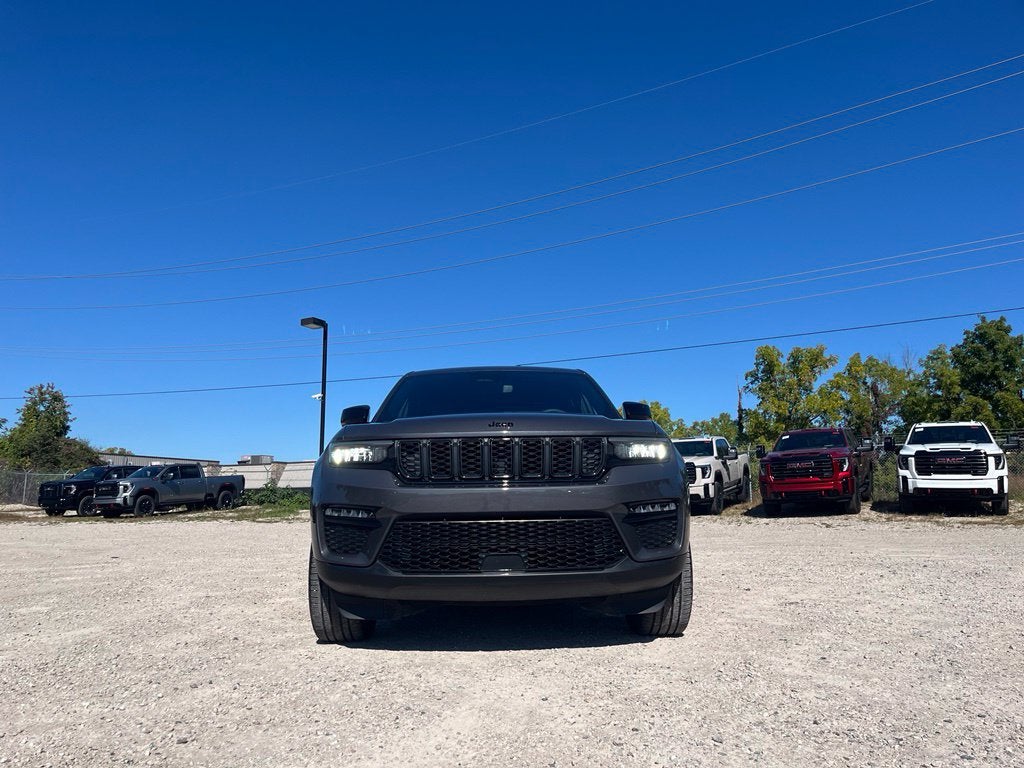 2024 Jeep Grand Cherokee Limited