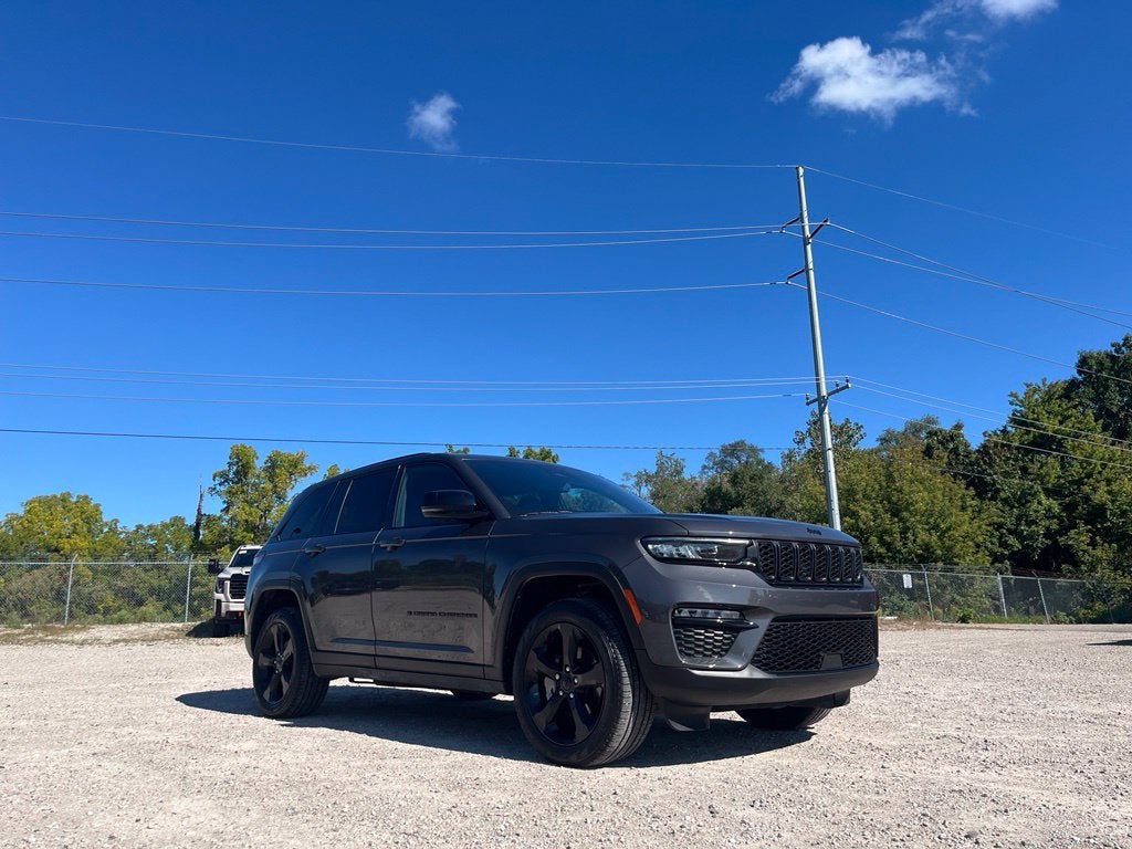 2024 Jeep Grand Cherokee Limited