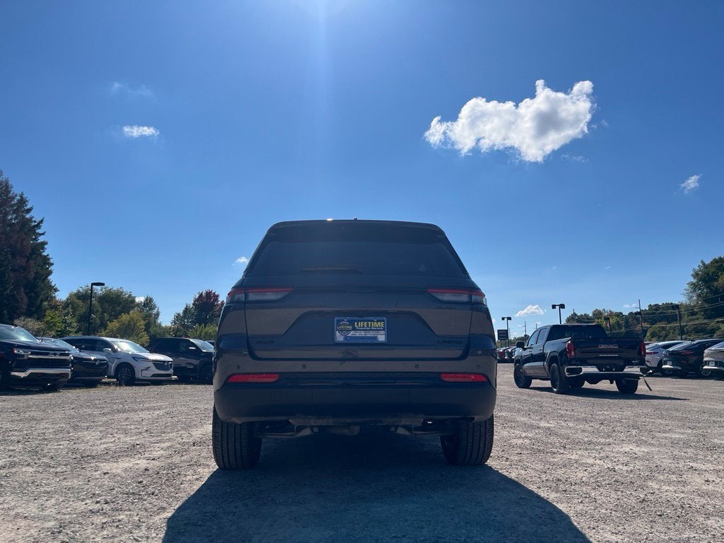2024 Jeep Grand Cherokee Limited