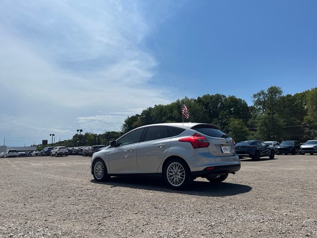 2013 Ford Focus Titanium