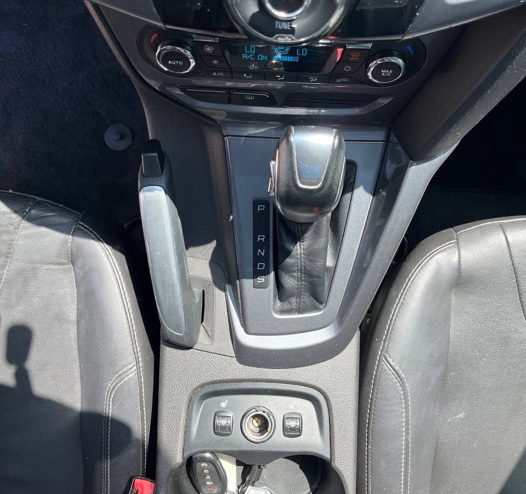 2013 Ford Focus Titanium