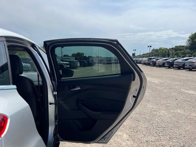 2013 Ford Focus Titanium