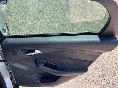 2013 Ford Focus Titanium