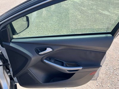 2013 Ford Focus Titanium
