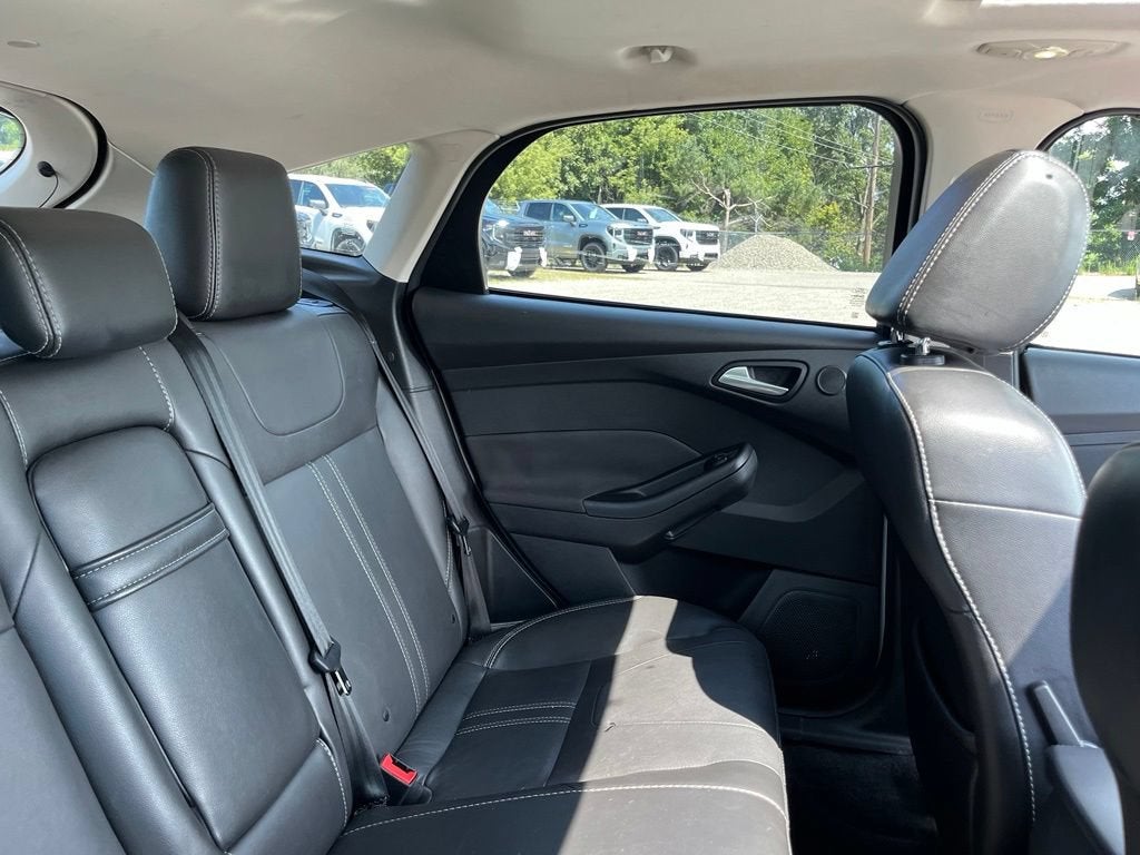 2013 Ford Focus Titanium