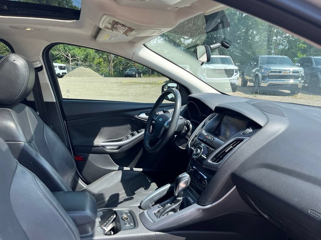 2013 Ford Focus Titanium