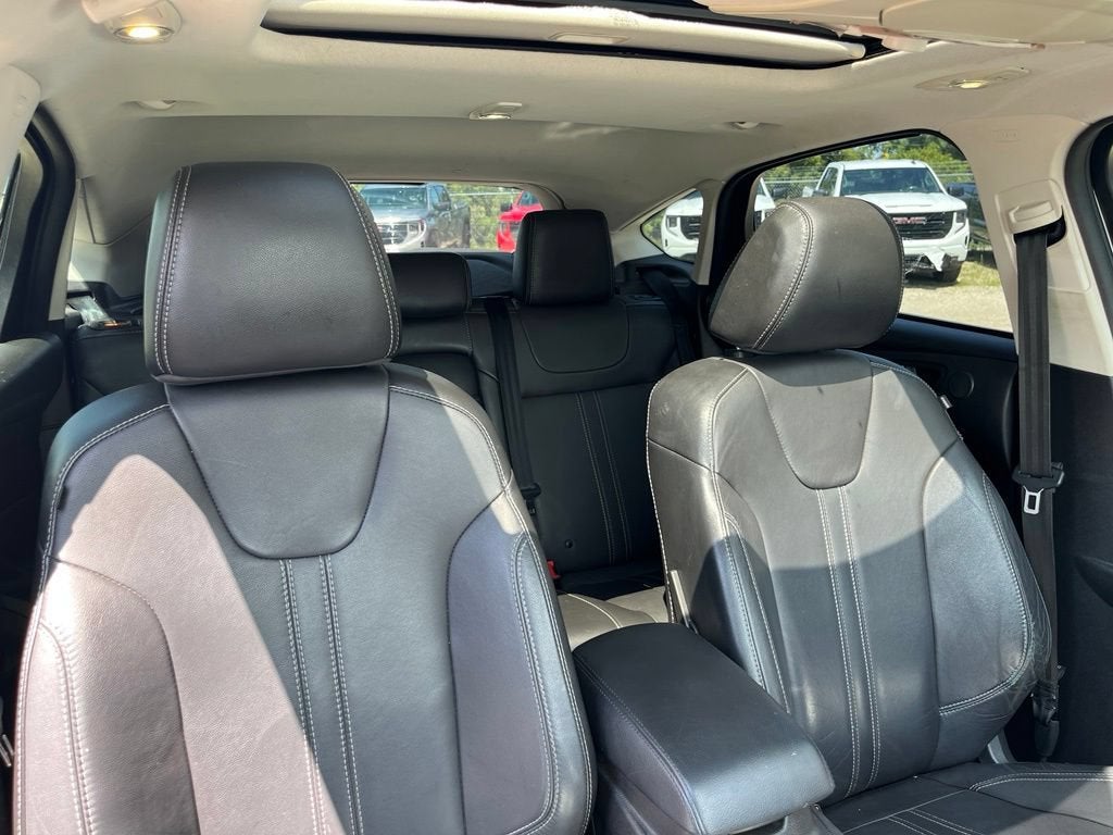 2013 Ford Focus Titanium