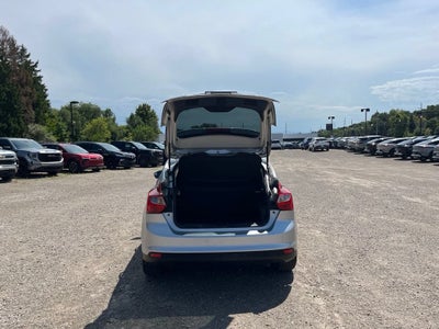 2013 Ford Focus Titanium