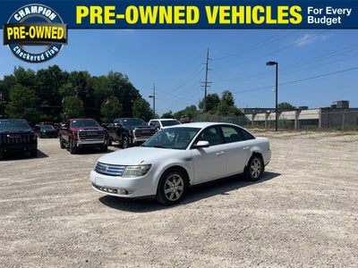 2008 Ford Taurus SEL