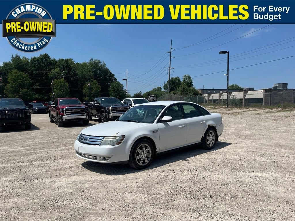 2008 Ford Taurus SEL
