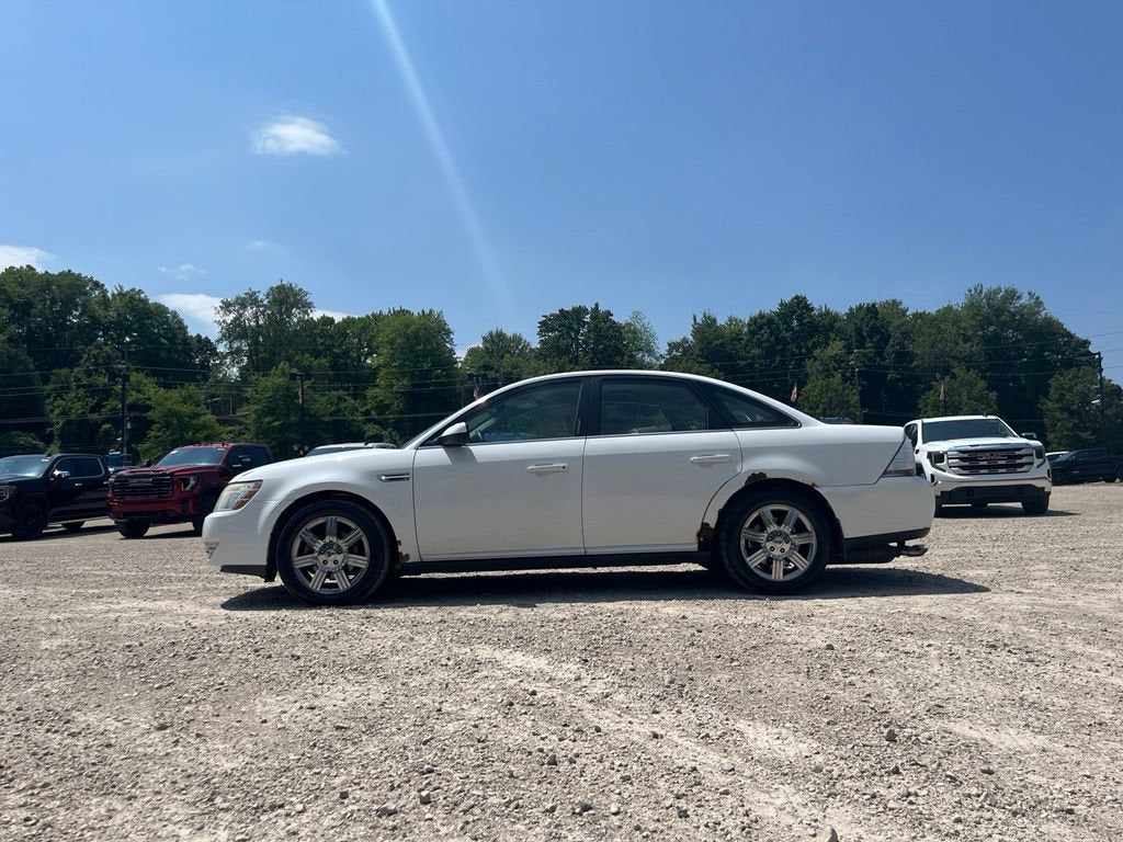 2008 Ford Taurus SEL