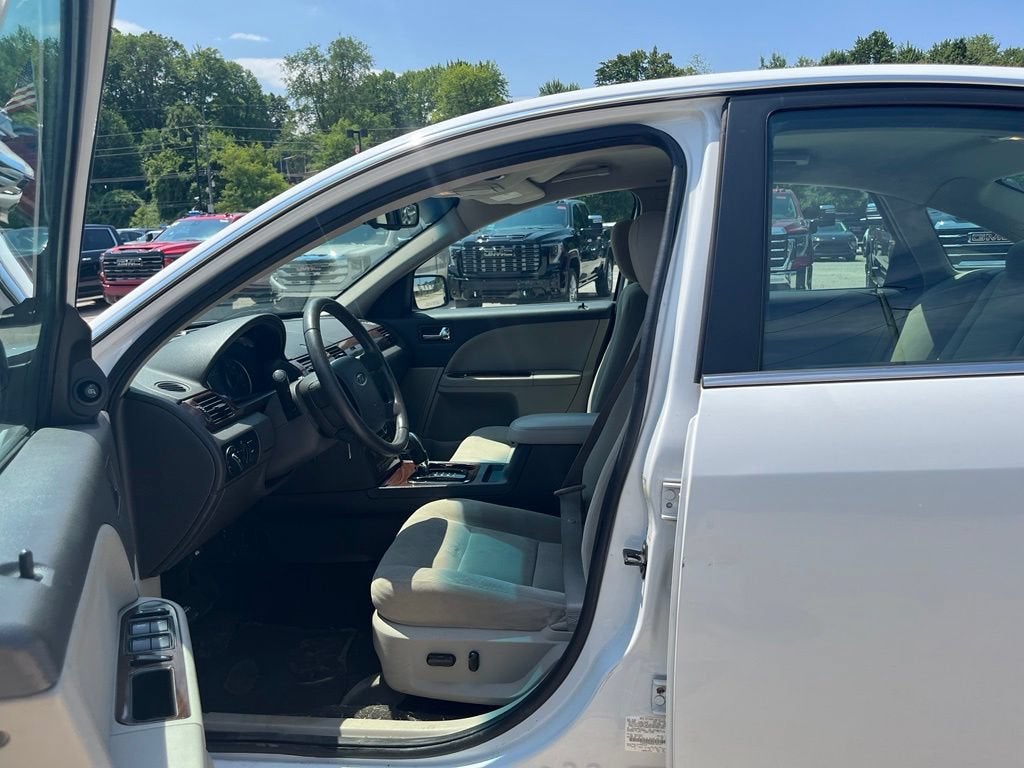 2008 Ford Taurus SEL