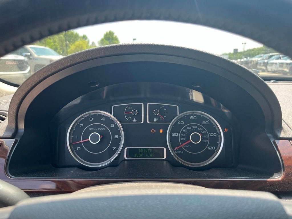 2008 Ford Taurus SEL