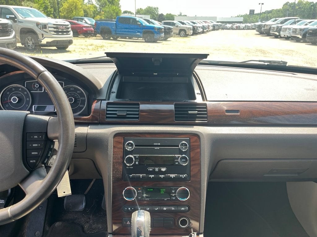 2008 Ford Taurus SEL