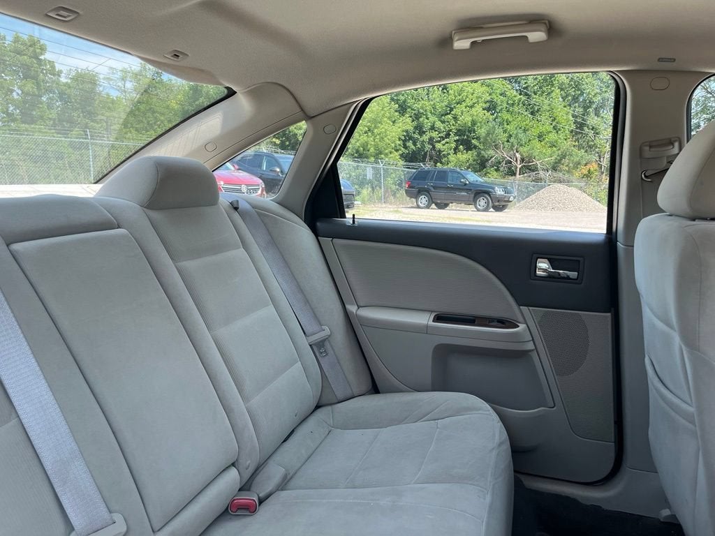 2008 Ford Taurus SEL
