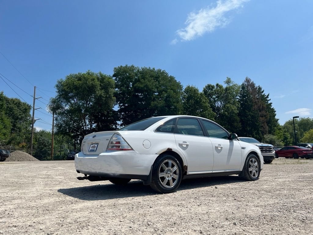 2008 Ford Taurus SEL