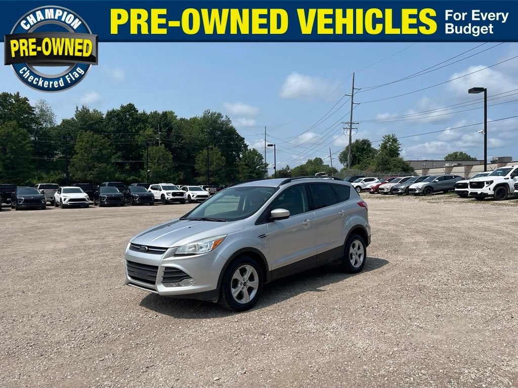 2014 Ford Escape SE