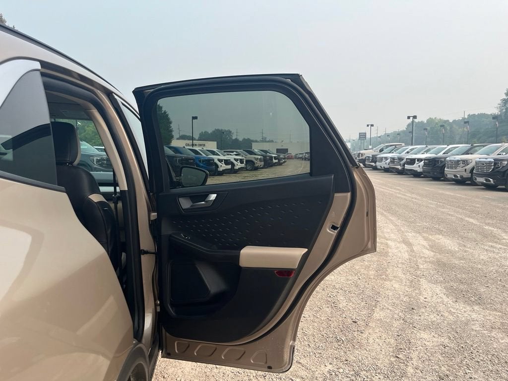 2020 Ford Escape SEL