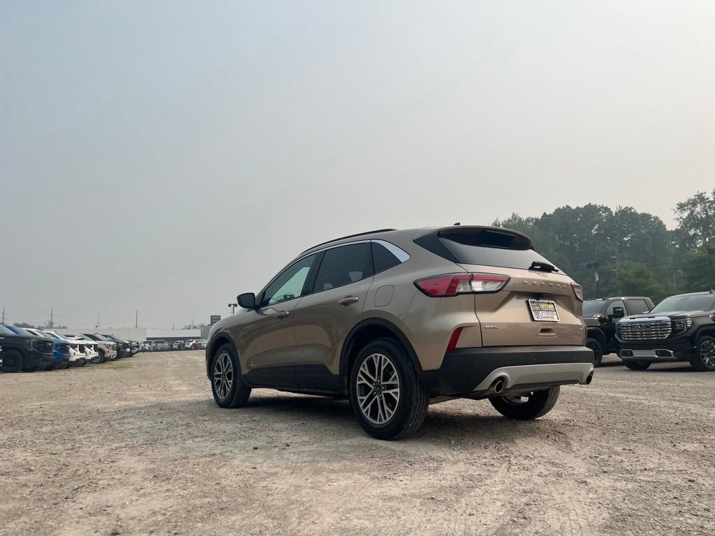 2020 Ford Escape SEL