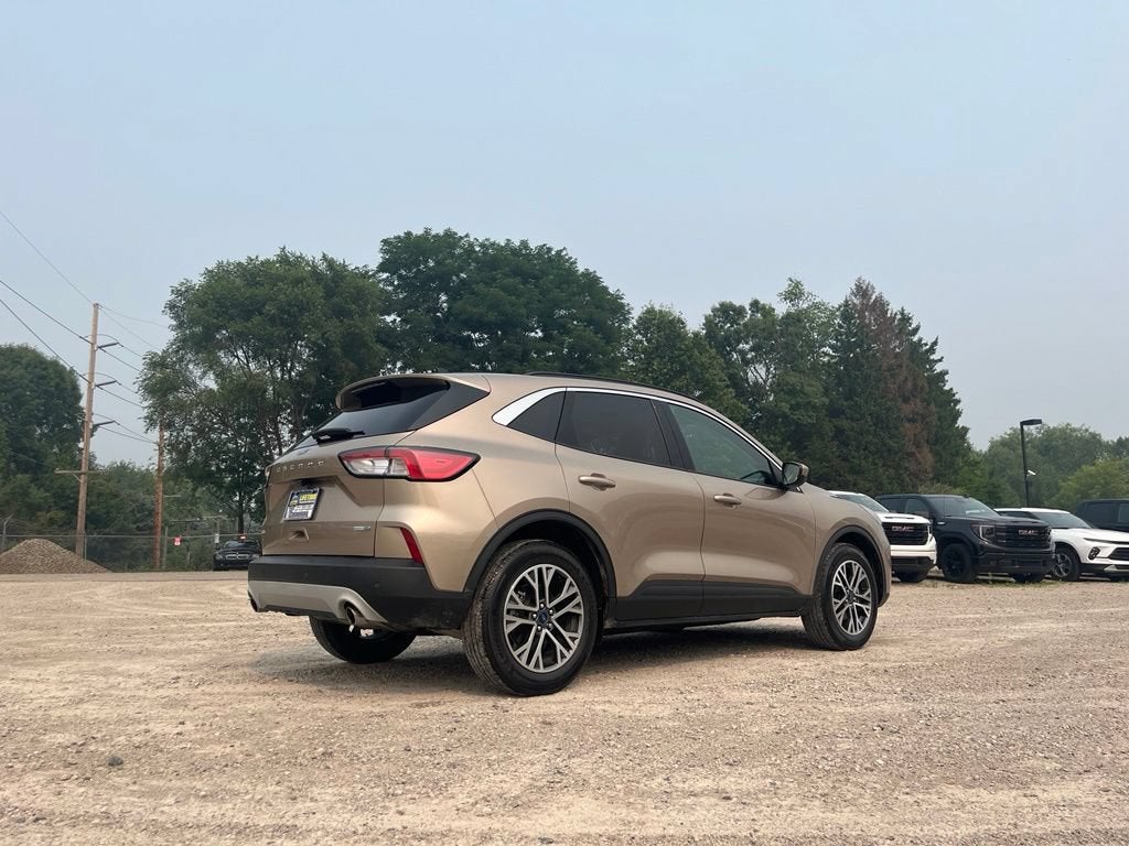 2020 Ford Escape SEL