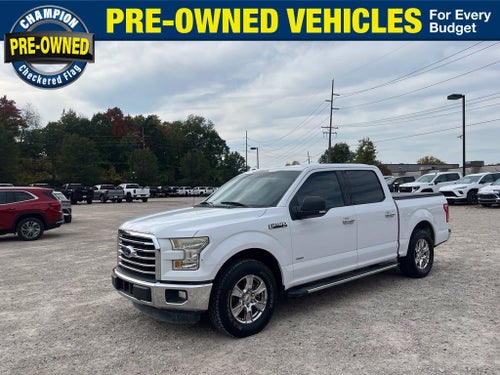 2015 Ford F-150 XL