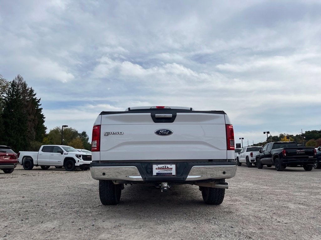 2015 Ford F-150 XL