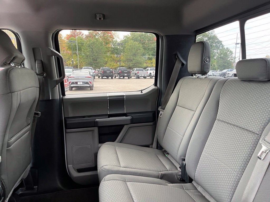 2015 Ford F-150 XL