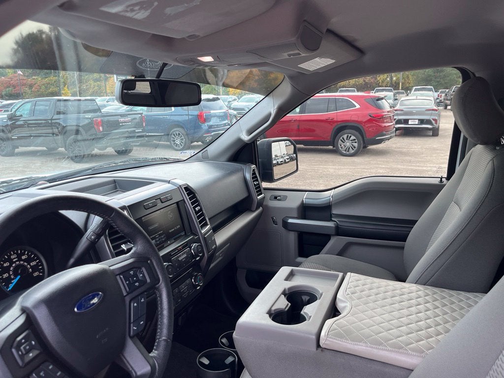 2015 Ford F-150 XL
