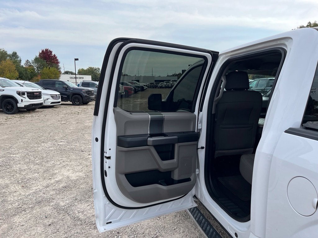 2015 Ford F-150 XL