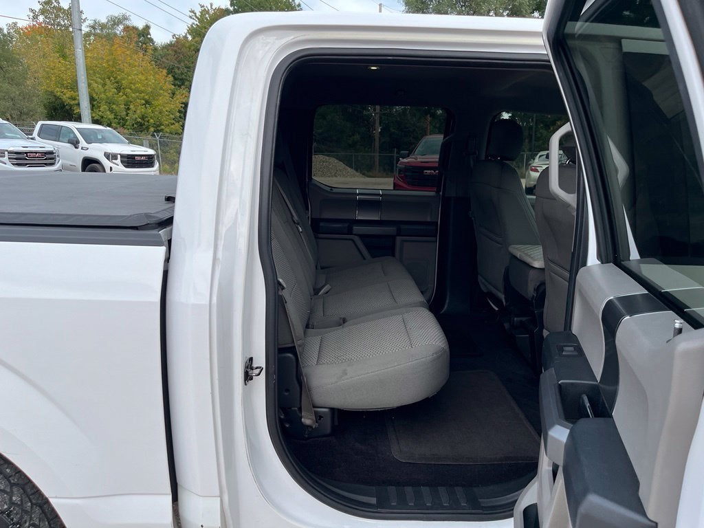 2015 Ford F-150 XL