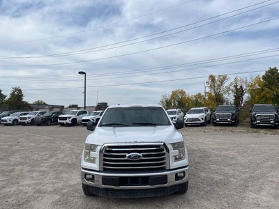 2015 Ford F-150 XL