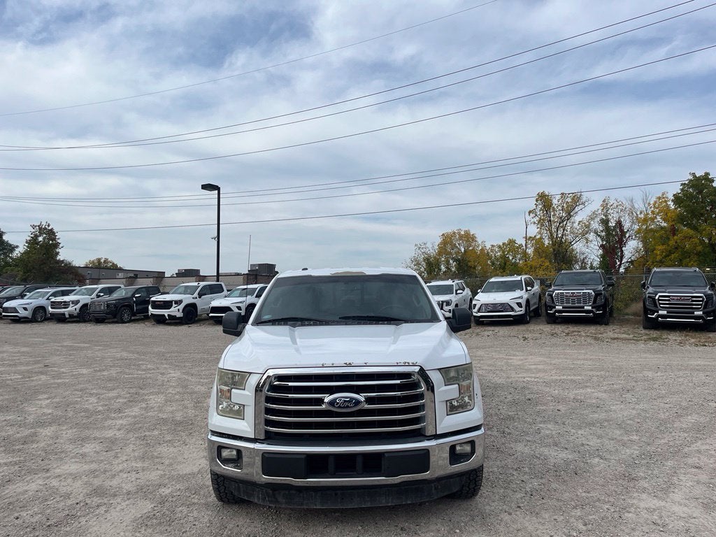 2015 Ford F-150 XL