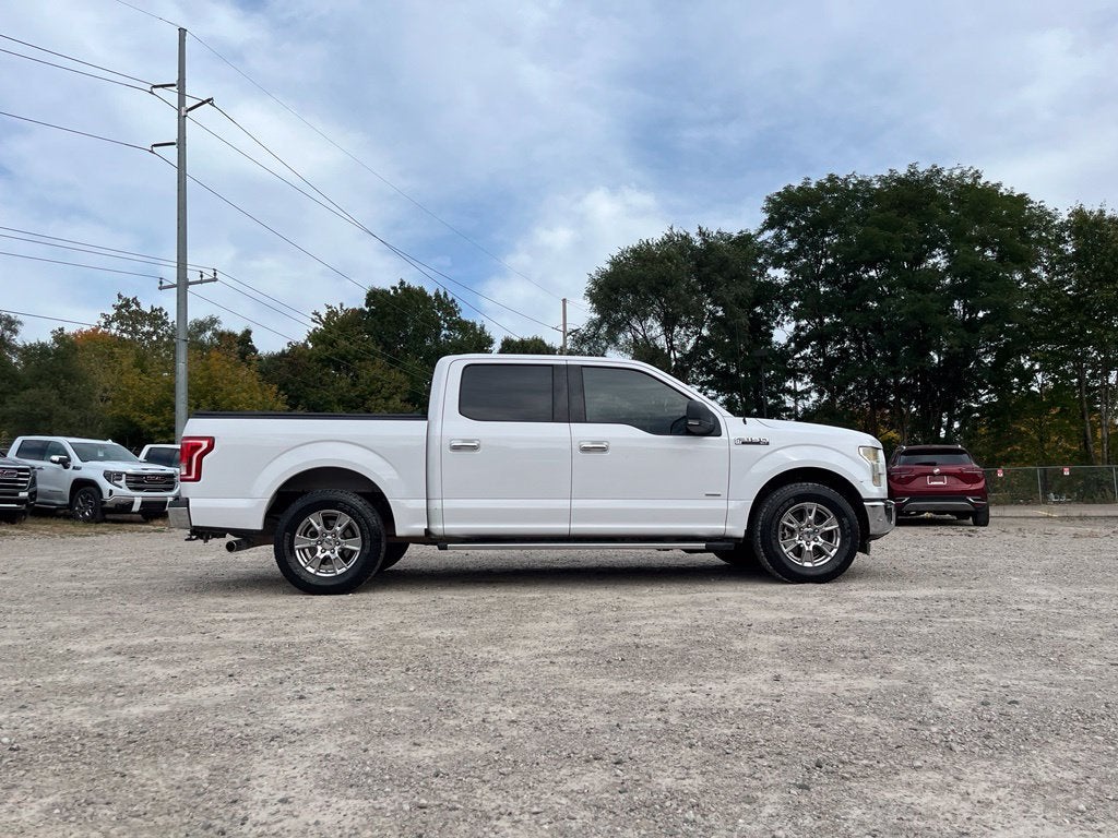 2015 Ford F-150 XL