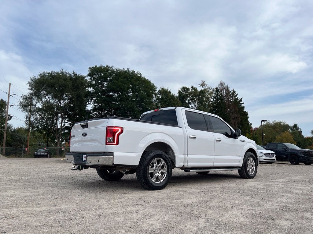 2015 Ford F-150 XL