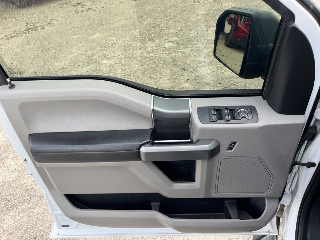 2015 Ford F-150 XL