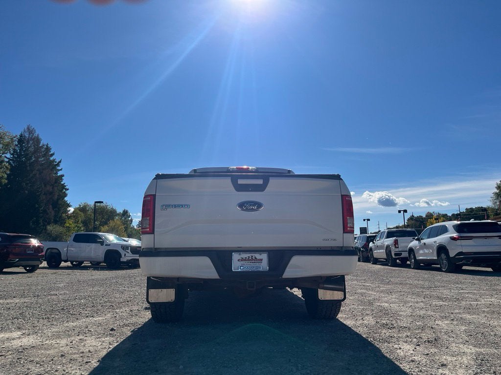 2015 Ford F-150 XLT