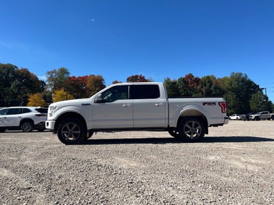 2015 Ford F-150 XLT
